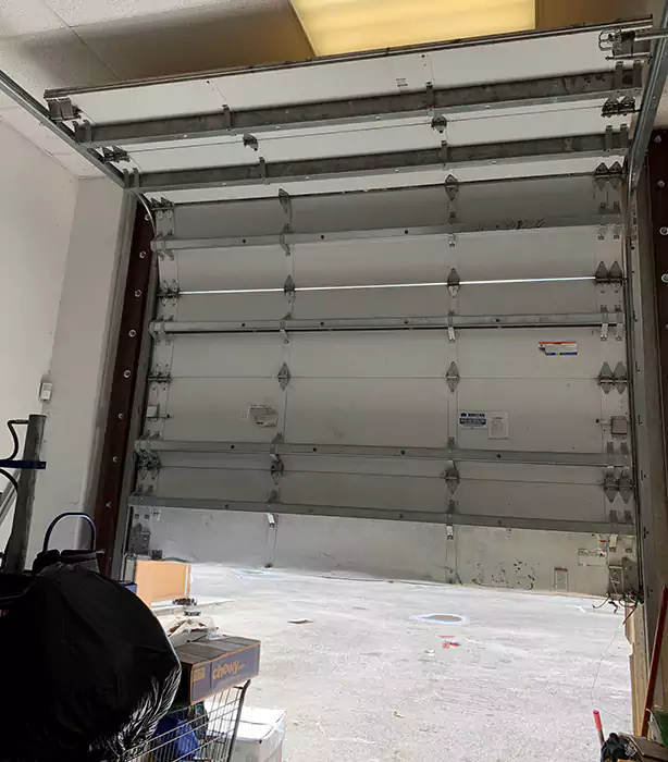 Automatic Roll Up Garage Door Windsor