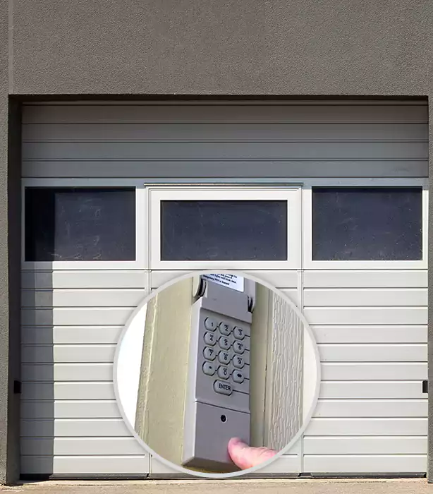 Garage Door Keypad Replacement Windsor