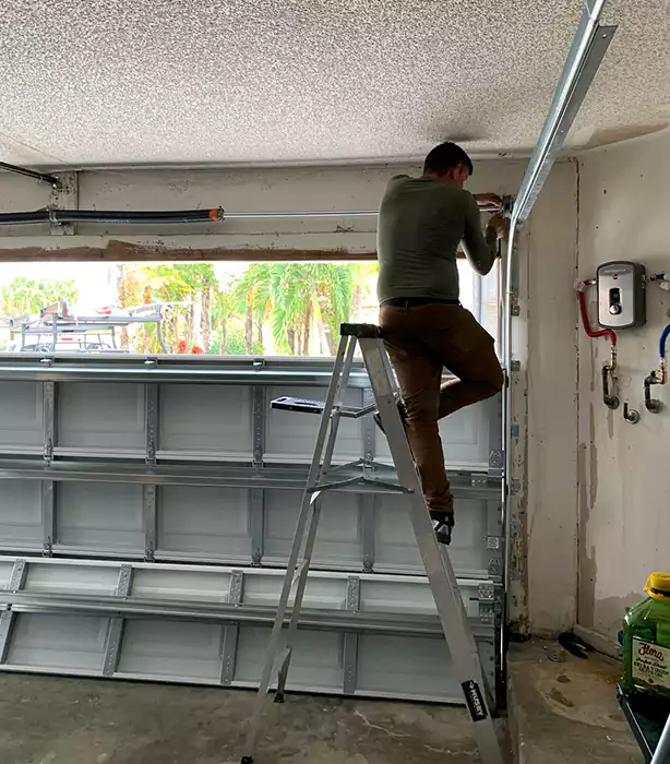 Garage Door Roller Replacement Windsor