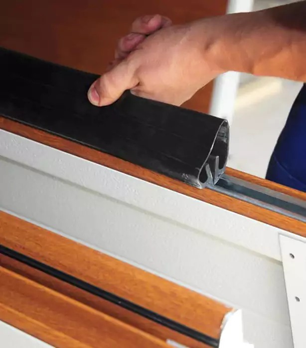 Garage Door Seal Replacement Windsor