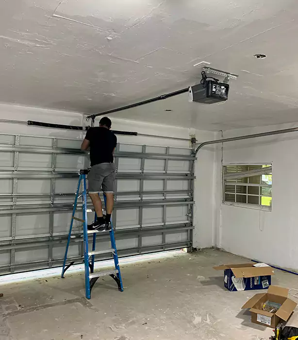 garage gate repair Windsor