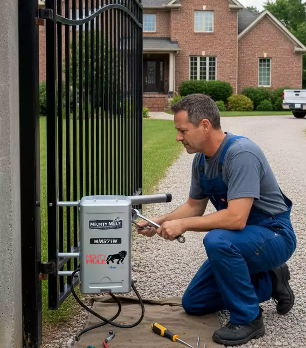 Mighty Mule Gate Opener Repair in Windsor, CO