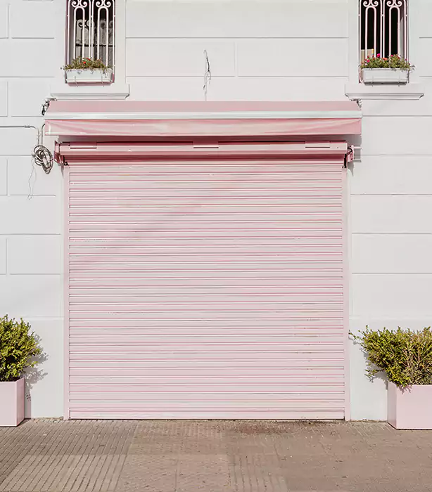steel roll up garage door Windsor