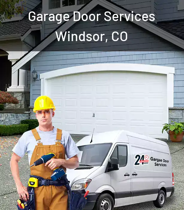  Garage Door Services Windsor, CO