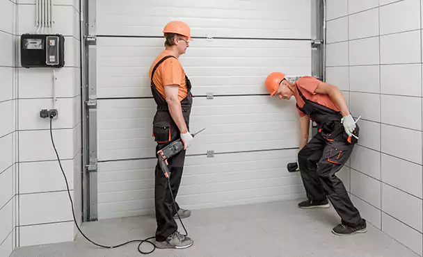 Garage Door Panel Repair in Windsor, CO