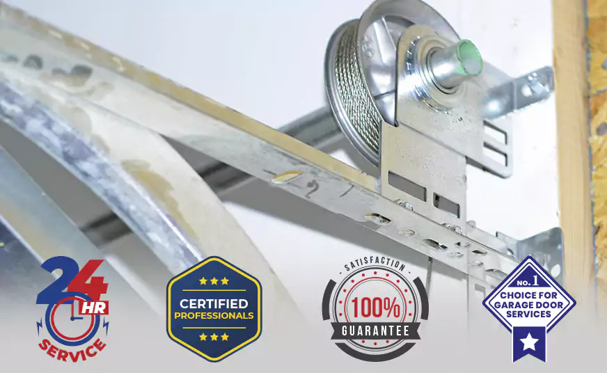 Emergency Garage Door Cable Repair in Windsor