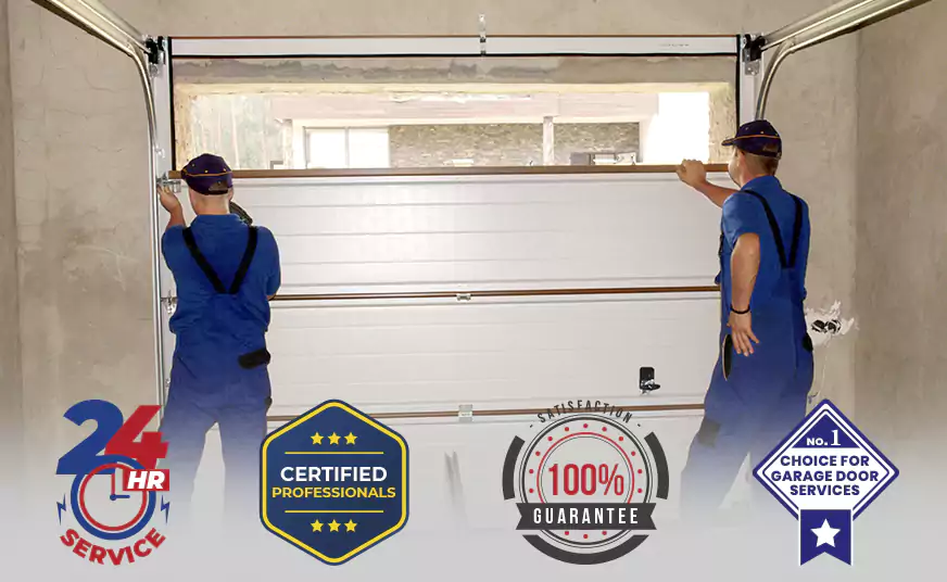 Garage Door Panel Replacement Near Me in Windsor, CO