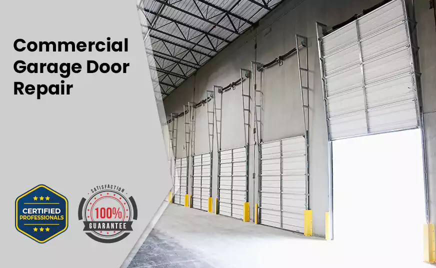 Commercial Garage Door Repair in Windsor, CO