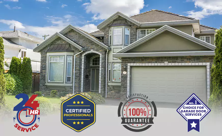 Residential Overhead Door Installation in Windsor, CO