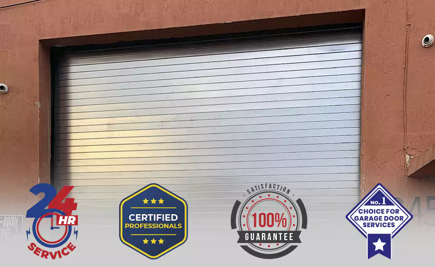 Roll Up Door Replacement Panels in Windsor, CO
