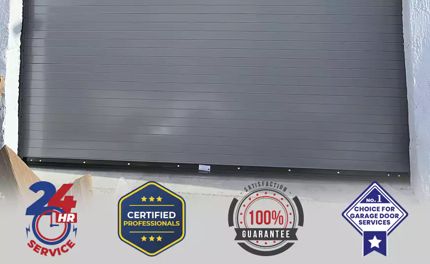 Commercial Metal Roll Up Doors Installation in Windsor, CO