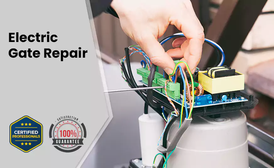 Electric Gate Repair in Windsor, CO