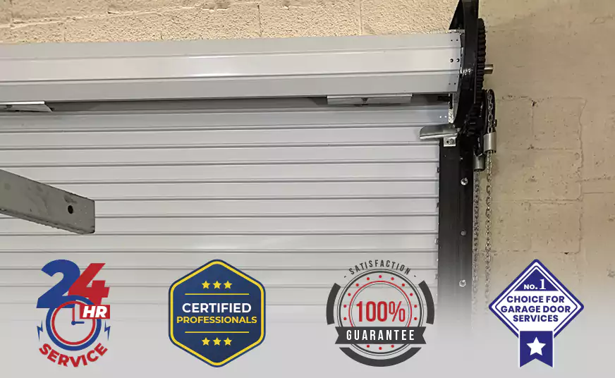 Commercial Garage Door Replacement in Windsor, CO
