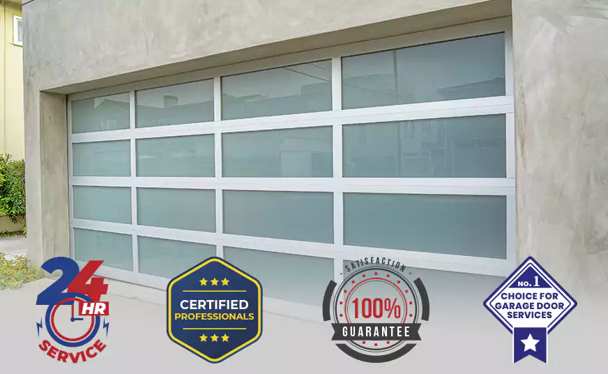 We Offer Expert Repair Services for Parts of Glass Roll Up Garage Doors in Windsor, CO