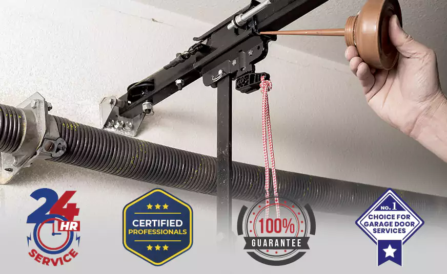 Extension Spring Repair in Windsor, CO