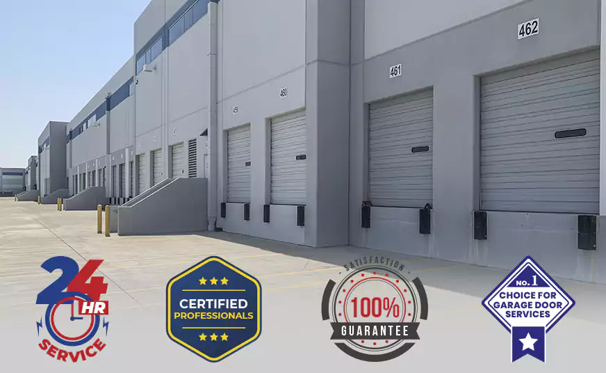 Genie Double Roll Up Garage Door Repair in Windsor, CO