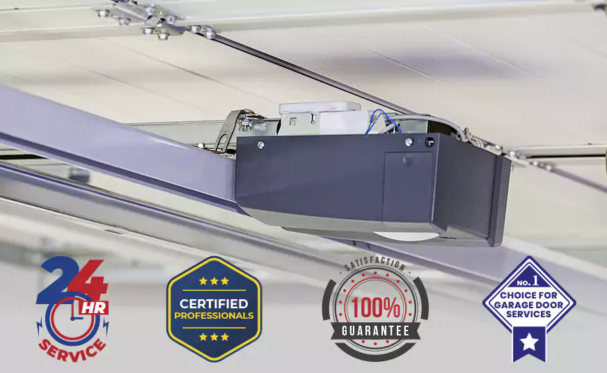 Garage Door Opener Keypad and Remote Installation in Windsor, CO