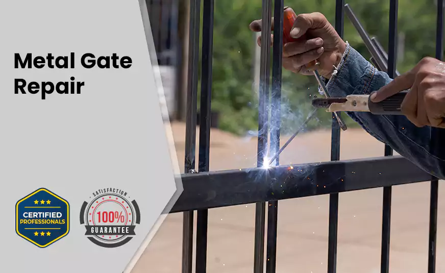 Metal Gate Repair in Windsor, CO