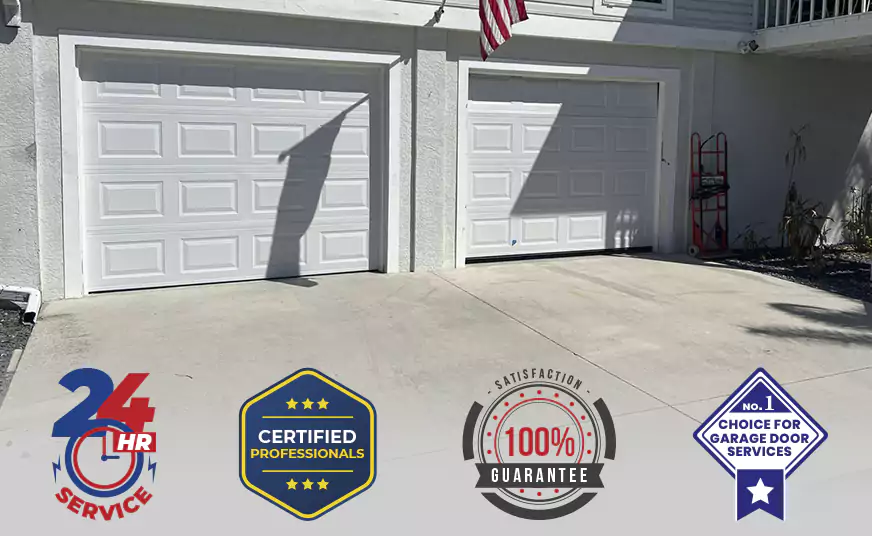 Genie Garage Door Track & Roller Repair in Windsor, CO