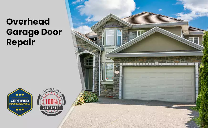 Overhead Garage Door Repair in Windsor, CO