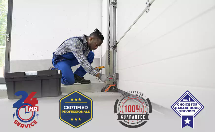 Overhead Door Trim Replacement in Windsor, CO