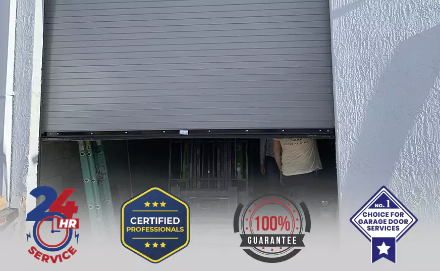 Garage Door Preventive Maintenance in Windsor, CO