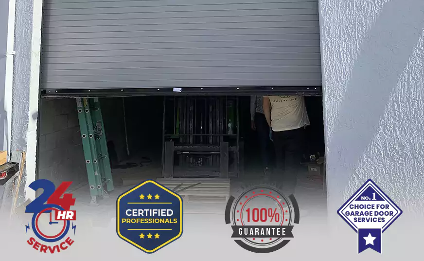 Commercial Garage Door Repair Cost in Windsor, CO