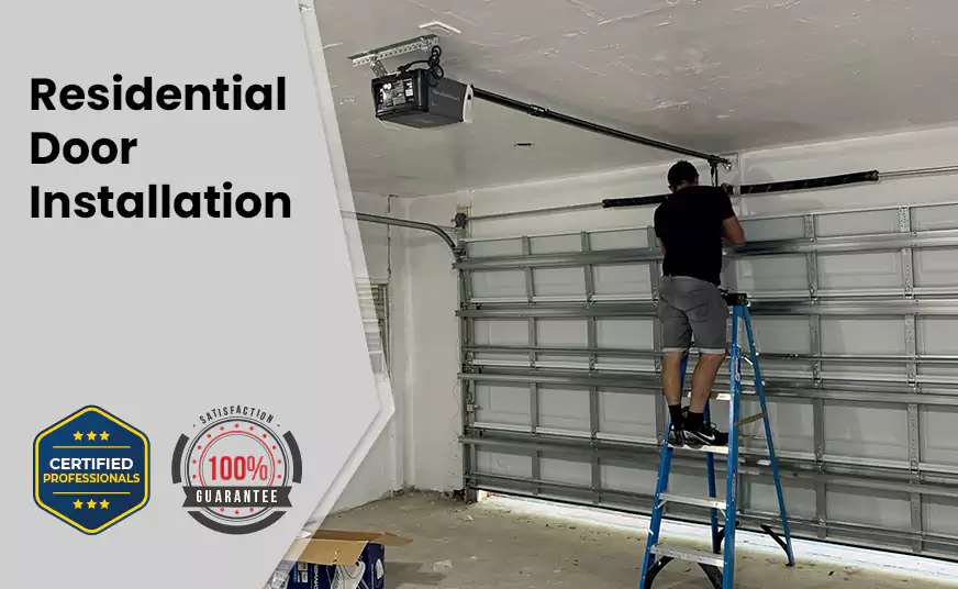 Residential Garage Door Repair in Windsor, CO