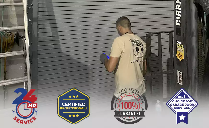 Roller Door Lock Replacement in Windsor, CO