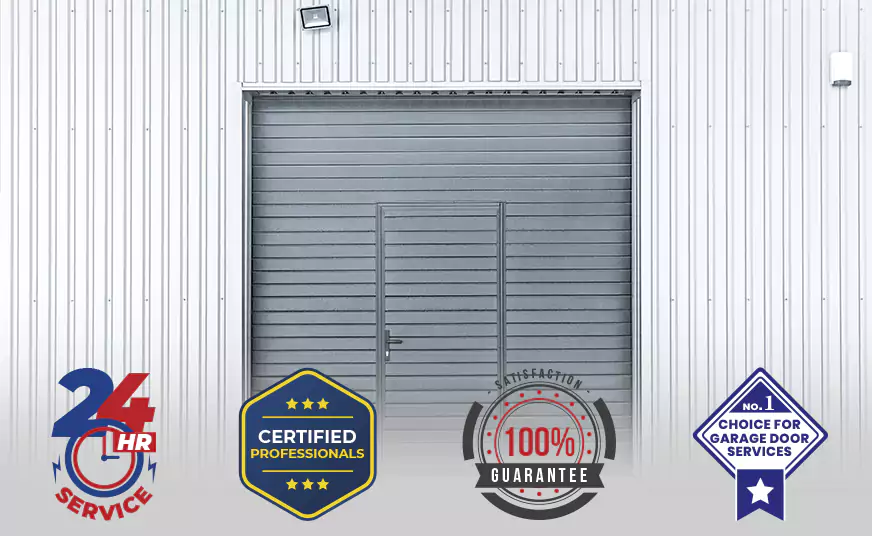 Steel Roll Up Door Installation in Windsor, CO