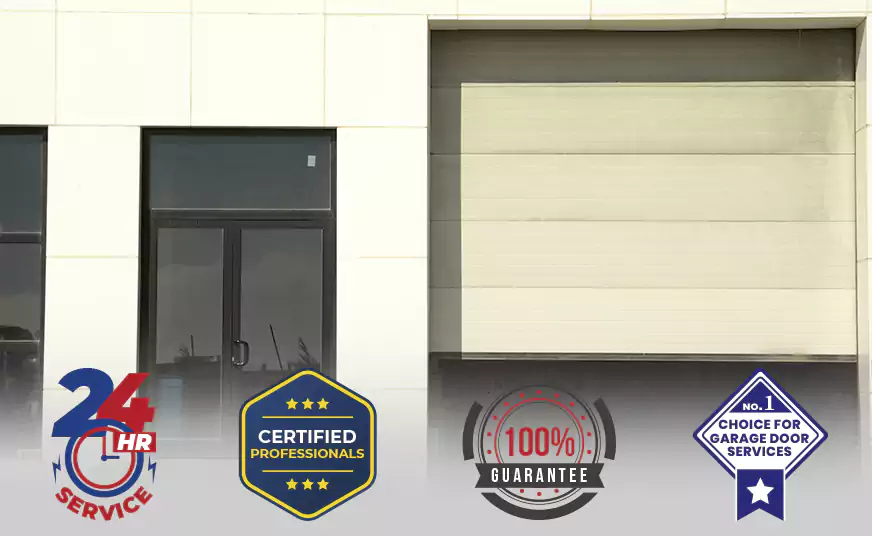 Overhead Steel Roll Up Doors in Windsor, CO