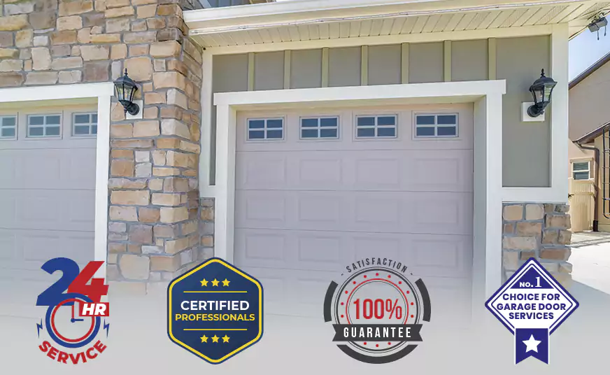 Overhead Door Stop Installation in Windsor, CO