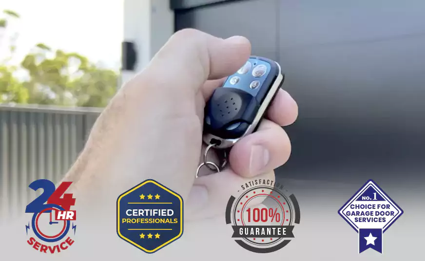 Garage Door Remote Control Replacement in Windsor, CO