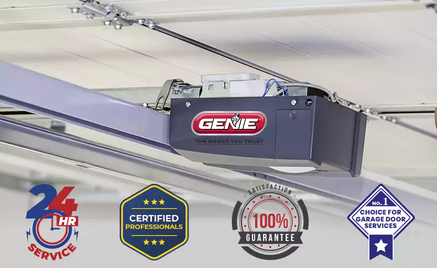 Genie Garage Door Opener Programming & Troubleshooting in Windsor, CO