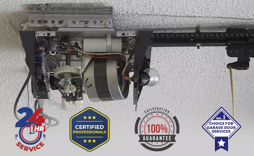 Raynor Jackshaft & 1/2 / 1/3 HP Garage Door Opener Repair in Windsor, CO