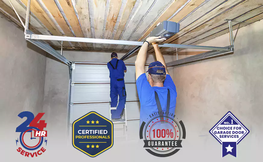 Stanley Secure Code Garage Door Opener Repair in Windsor, CO