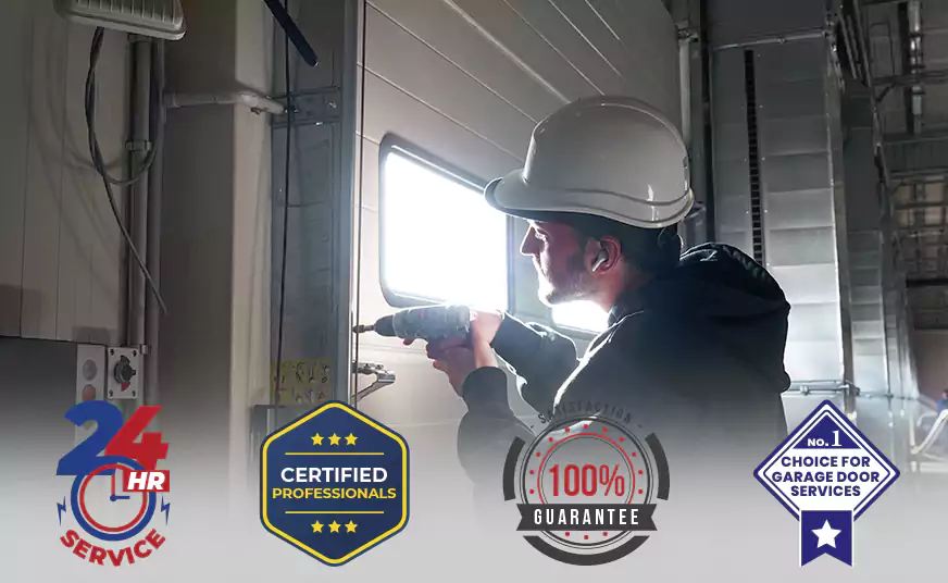 Commercial Roll-Up Door Spring Replacement in Windsor, CO