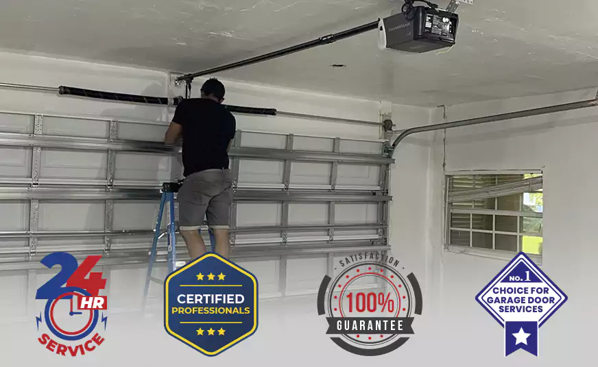 Garage Door Maintenance in Windsor